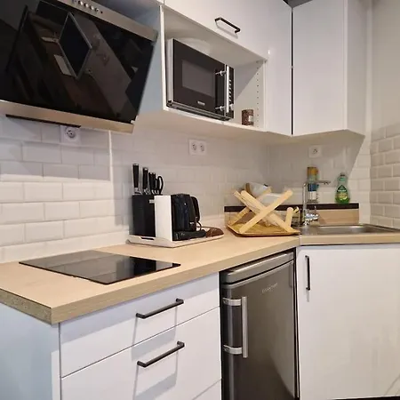 Coeur De Doutre Apartment