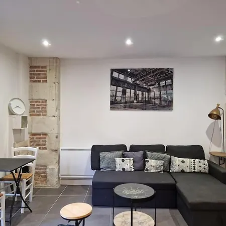 Apartment Coeur De Doutre *