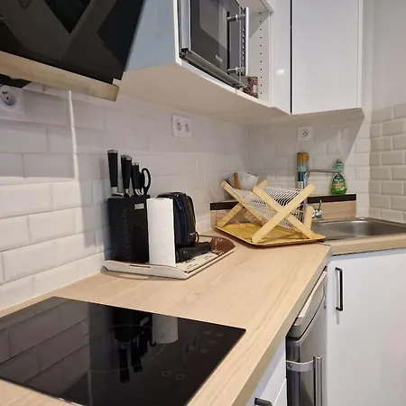 Coeur De Doutre Apartment