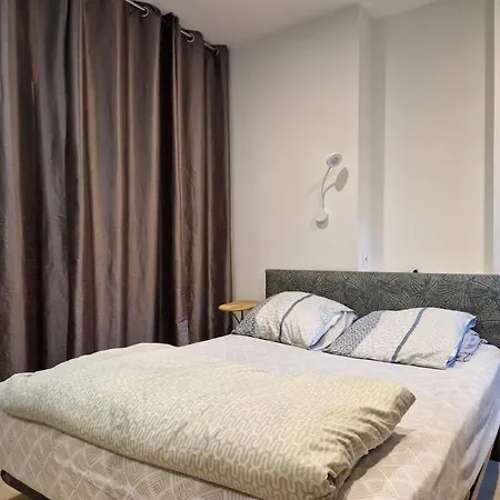 Coeur De Doutre Apartment Angers